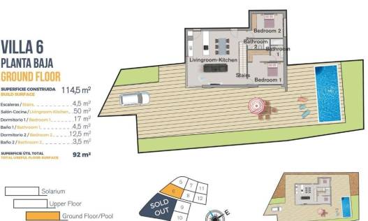 Nieuwbouw - Villa - Finestrat - Balcón De Finestrat