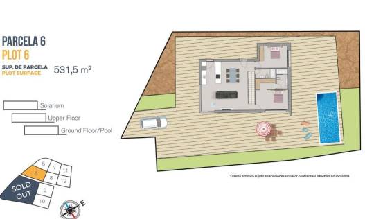 Nieuwbouw - Villa - Finestrat - Balcón De Finestrat