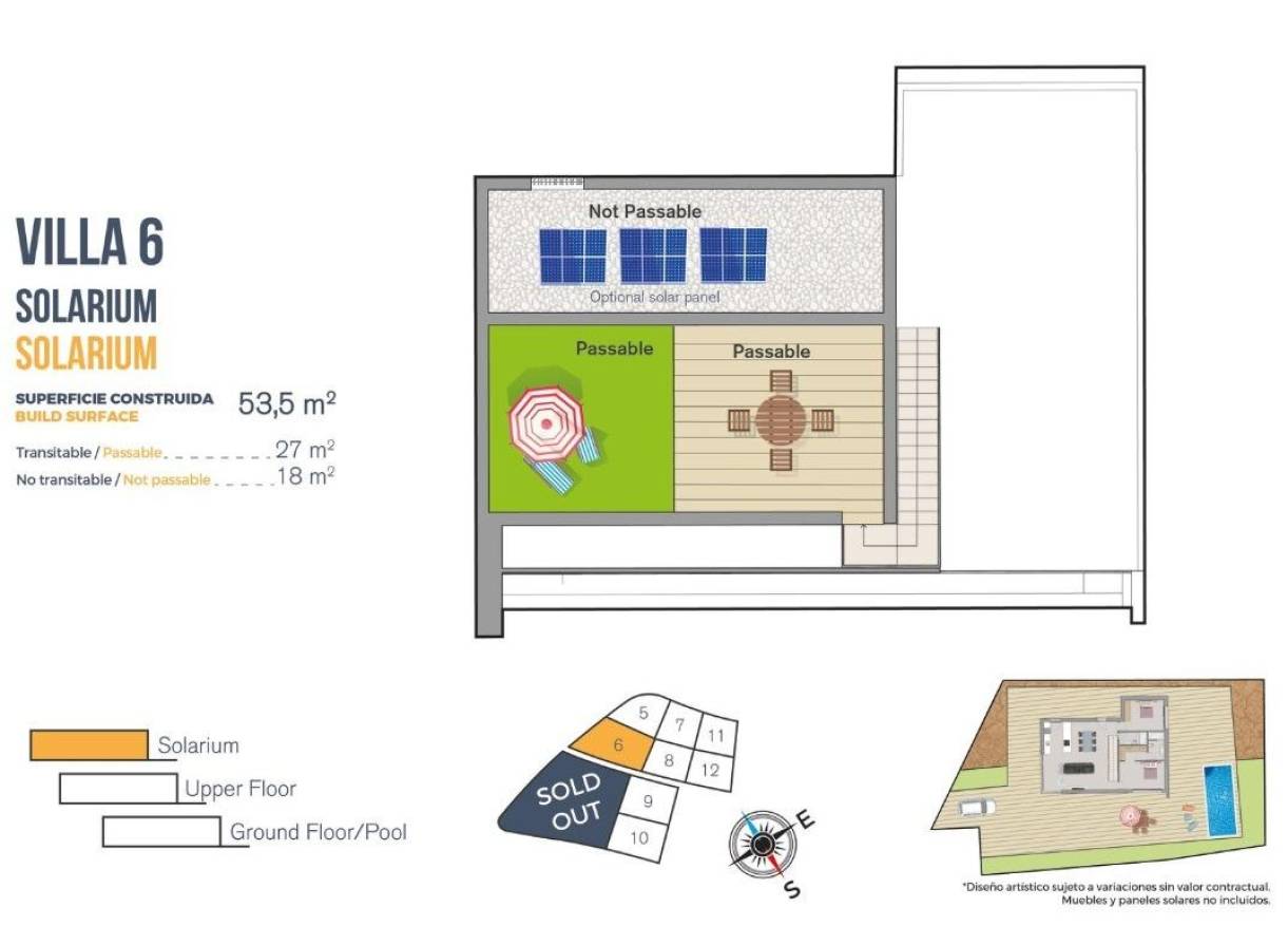 Nieuwbouw - Villa - Finestrat - Balcón De Finestrat