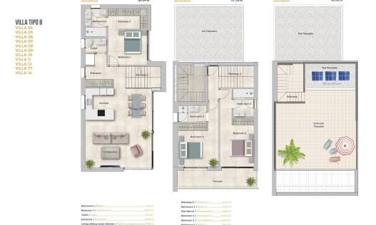 Nieuwbouw - Villa - Finestrat - Puig Campana Golf