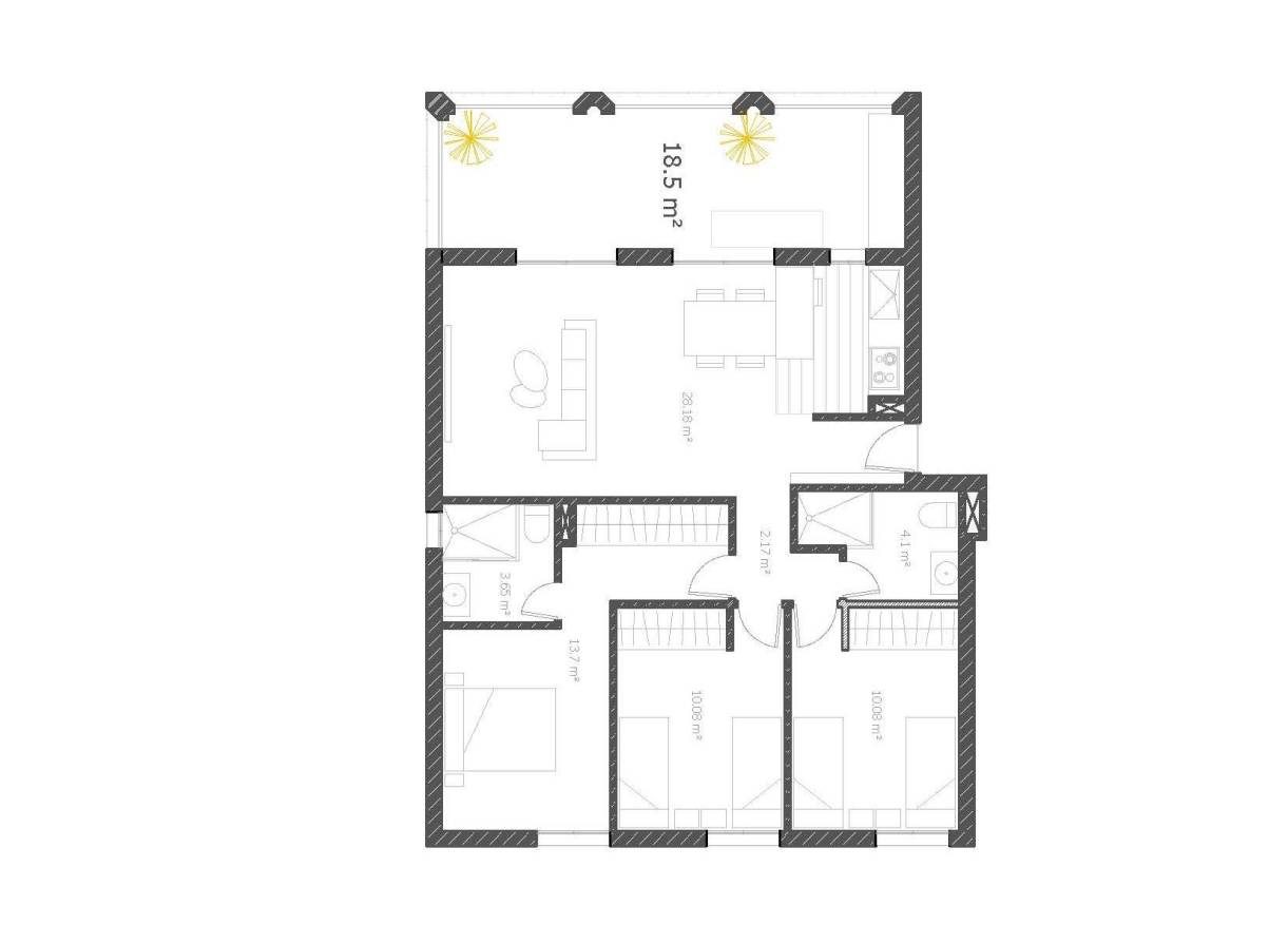 Nieuwbouw - Appartement - Villajoyosa - Cala Mallaeta