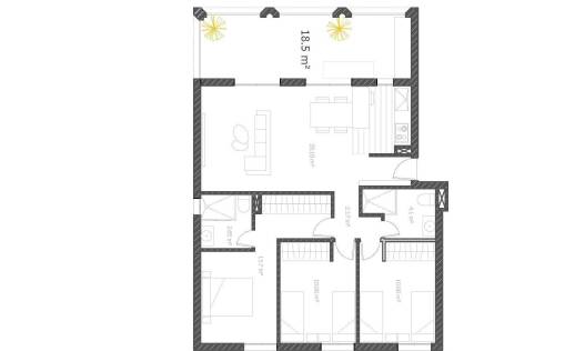 Nieuwbouw - Appartement - Villajoyosa - Cala Mallaeta
