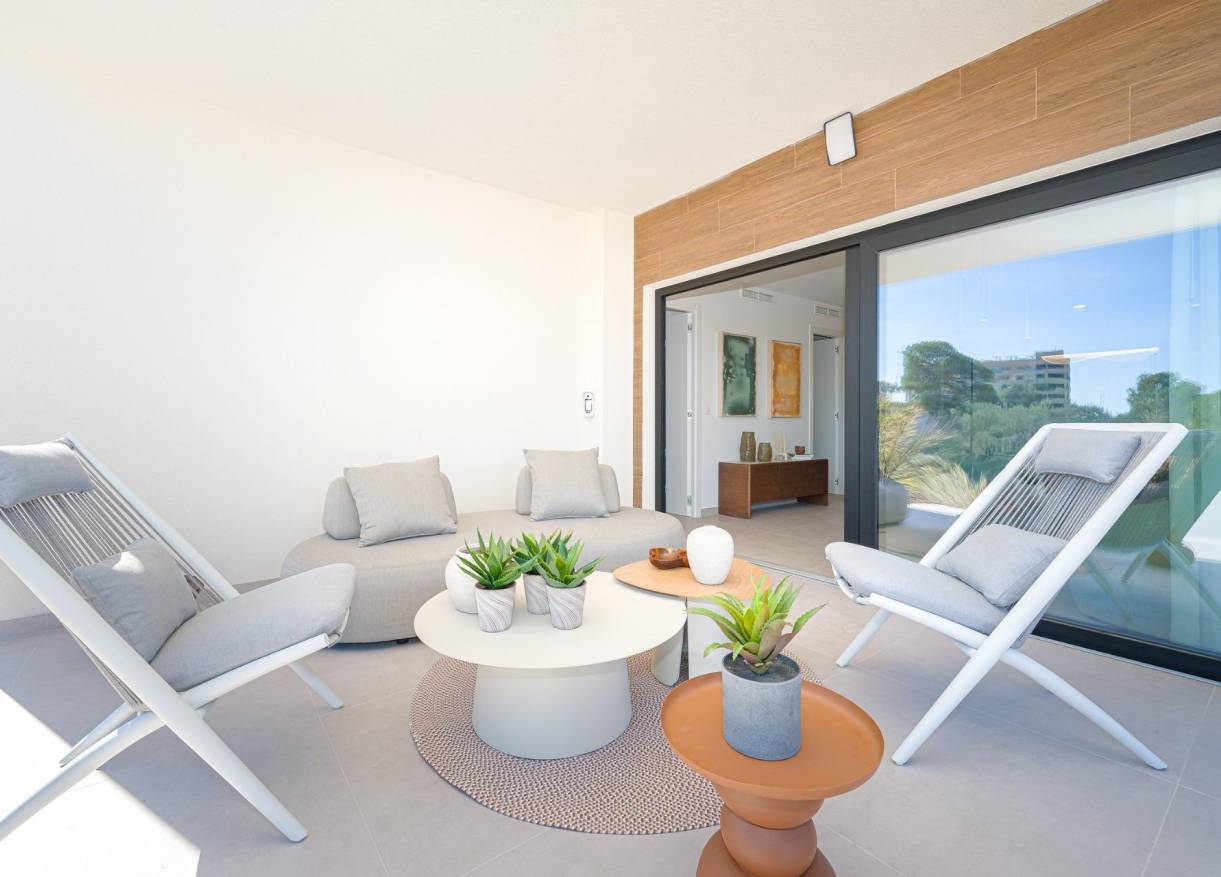 Nieuwbouw - Appartement - Villajoyosa - Cala de Finestrat