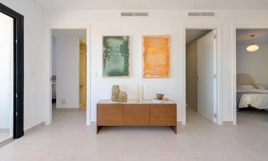 Nieuwbouw - Appartement - Villajoyosa - Cala de Finestrat