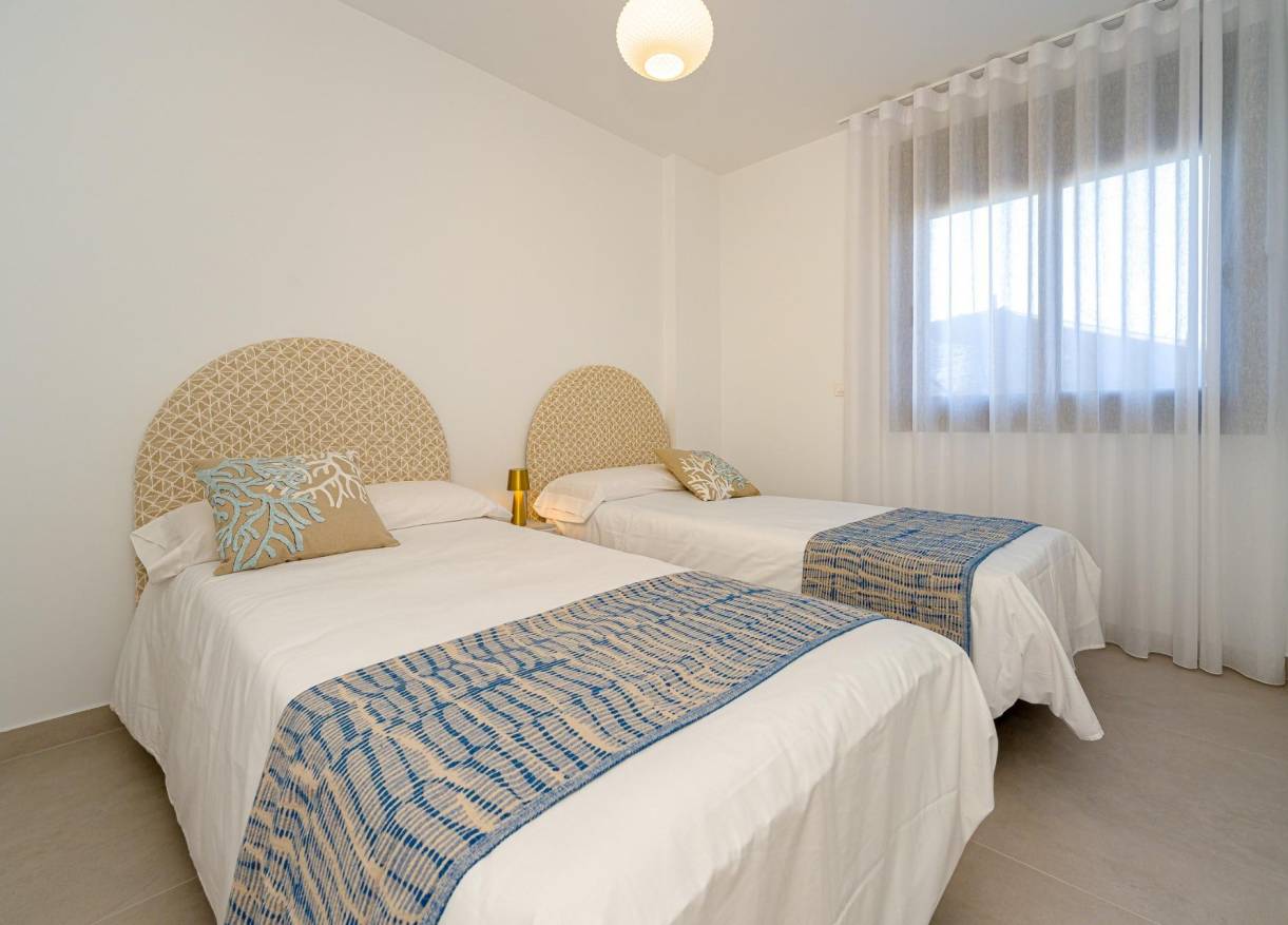 Nieuwbouw - Appartement - Villajoyosa - Cala de Finestrat