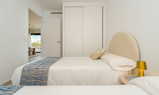 Nieuwbouw - Appartement - Villajoyosa - Cala de Finestrat