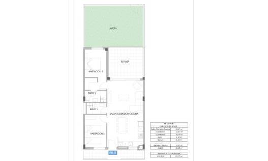 Nieuwbouw - Appartement - Villajoyosa - Cala de Finestrat