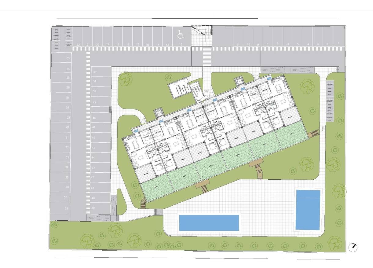 Nieuwbouw - Appartement - Villajoyosa - Cala de Finestrat