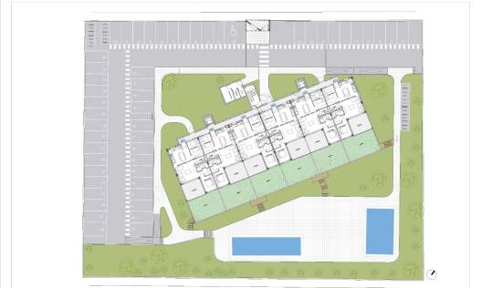 Nieuwbouw - Appartement - Villajoyosa - Cala de Finestrat