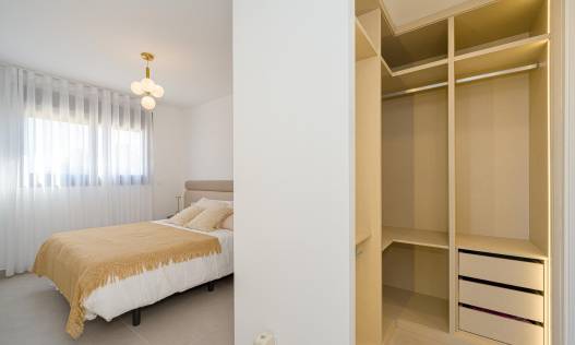 Nieuwbouw - Appartement - Villajoyosa - Cala de Finestrat