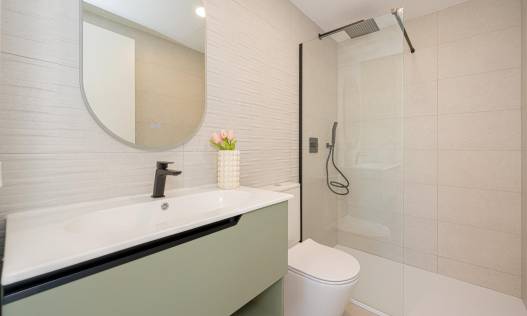 Nieuwbouw - Appartement - Villajoyosa - Cala de Finestrat