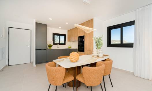 Nieuwbouw - Penthouse - Villajoyosa - Cala de Finestrat