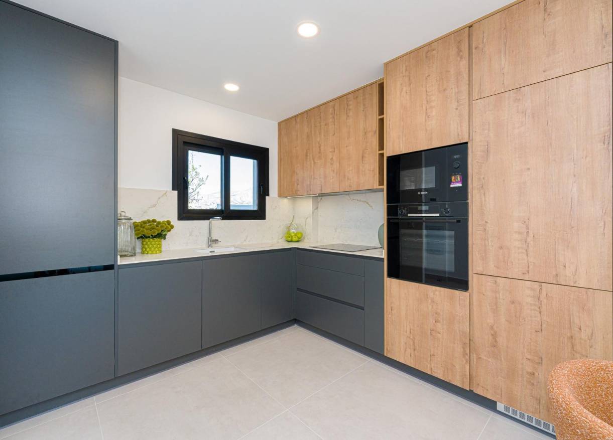 Nieuwbouw - Penthouse - Villajoyosa - Cala de Finestrat