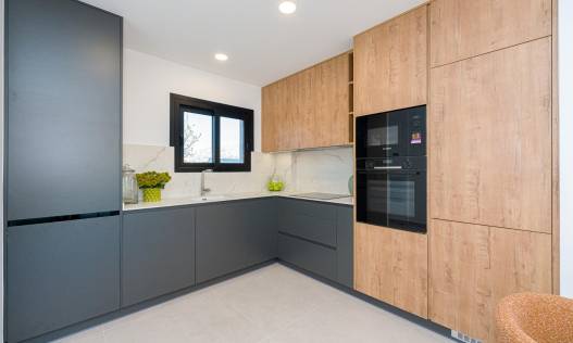 Nieuwbouw - Penthouse - Villajoyosa - Cala de Finestrat