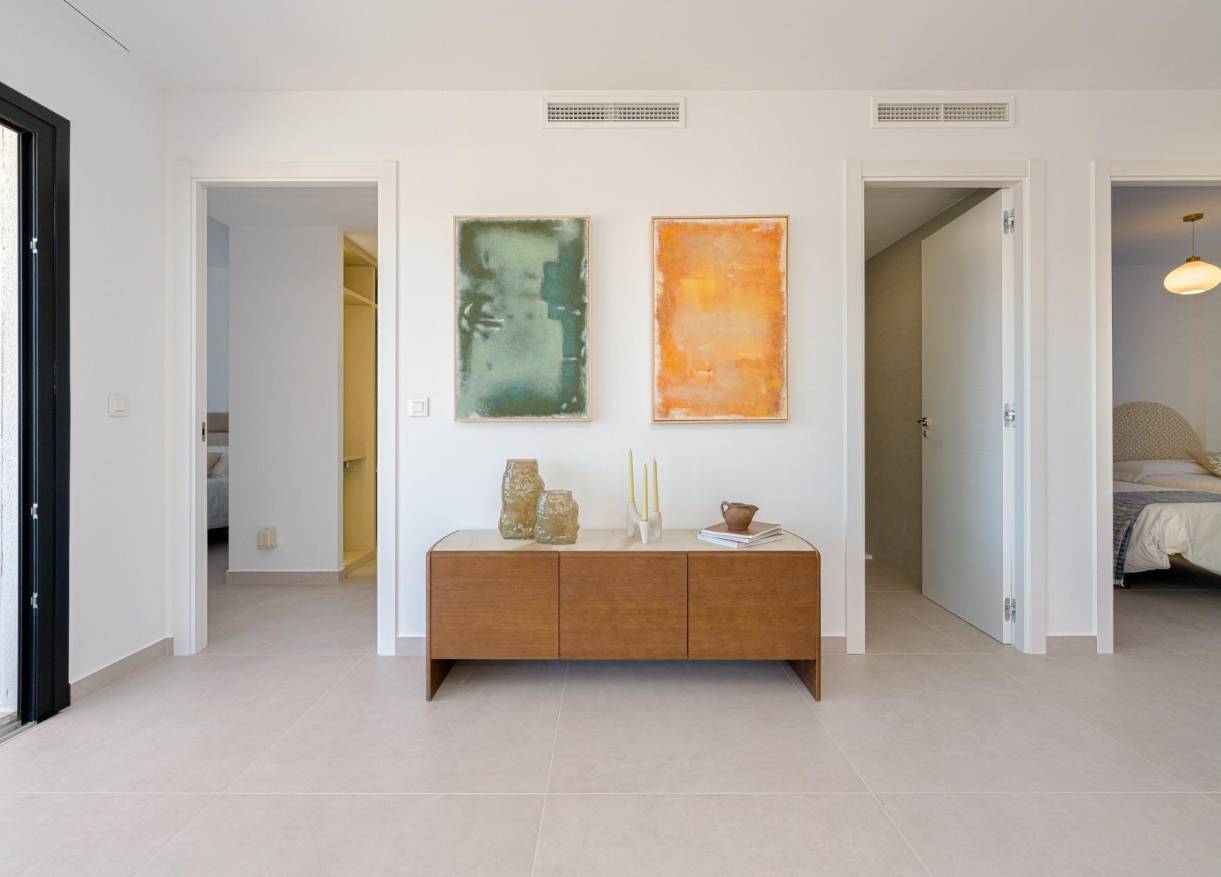 Nieuwbouw - Penthouse - Villajoyosa - Cala de Finestrat