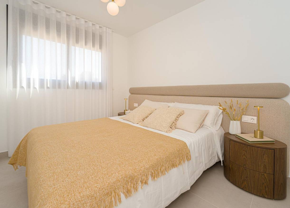 Nieuwbouw - Penthouse - Villajoyosa - Cala de Finestrat