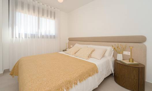 Nieuwbouw - Penthouse - Villajoyosa - Cala de Finestrat