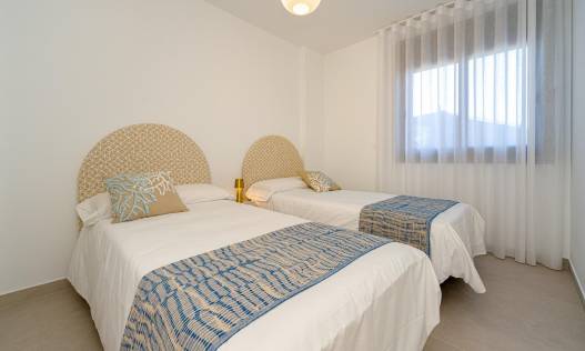 Nieuwbouw - Penthouse - Villajoyosa - Cala de Finestrat