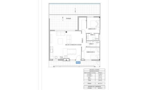 Nieuwbouw - Penthouse - Villajoyosa - Cala de Finestrat