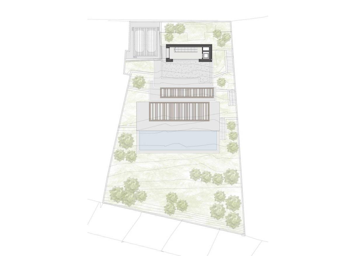 Nieuwbouw - Villa - Benissa - Montemar