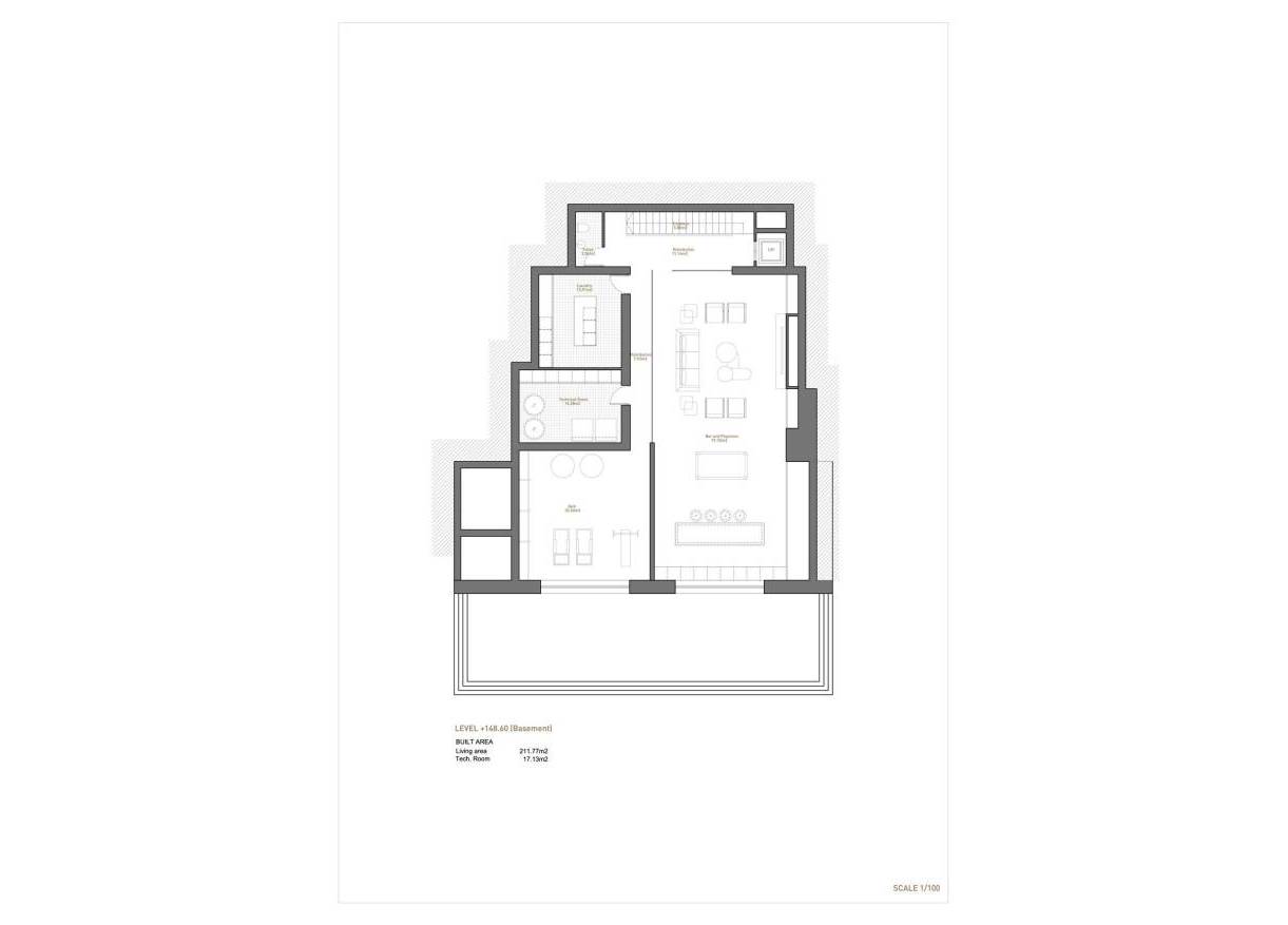 Nieuwbouw - Villa - Benissa - Montemar