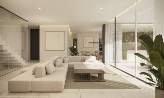 Nieuwbouw - Villa - Moraira - La Sabatera