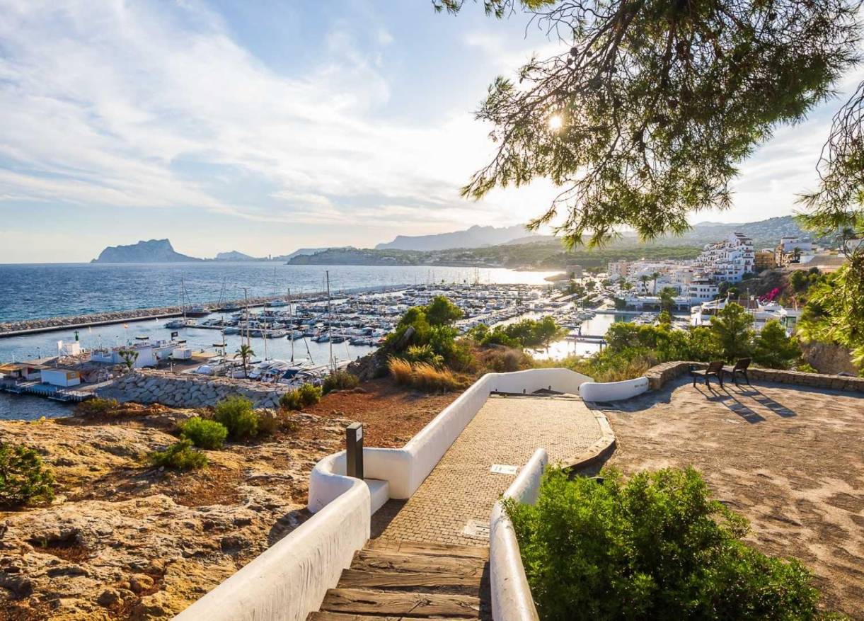 Nieuwbouw - Villa - Moraira - La Sabatera