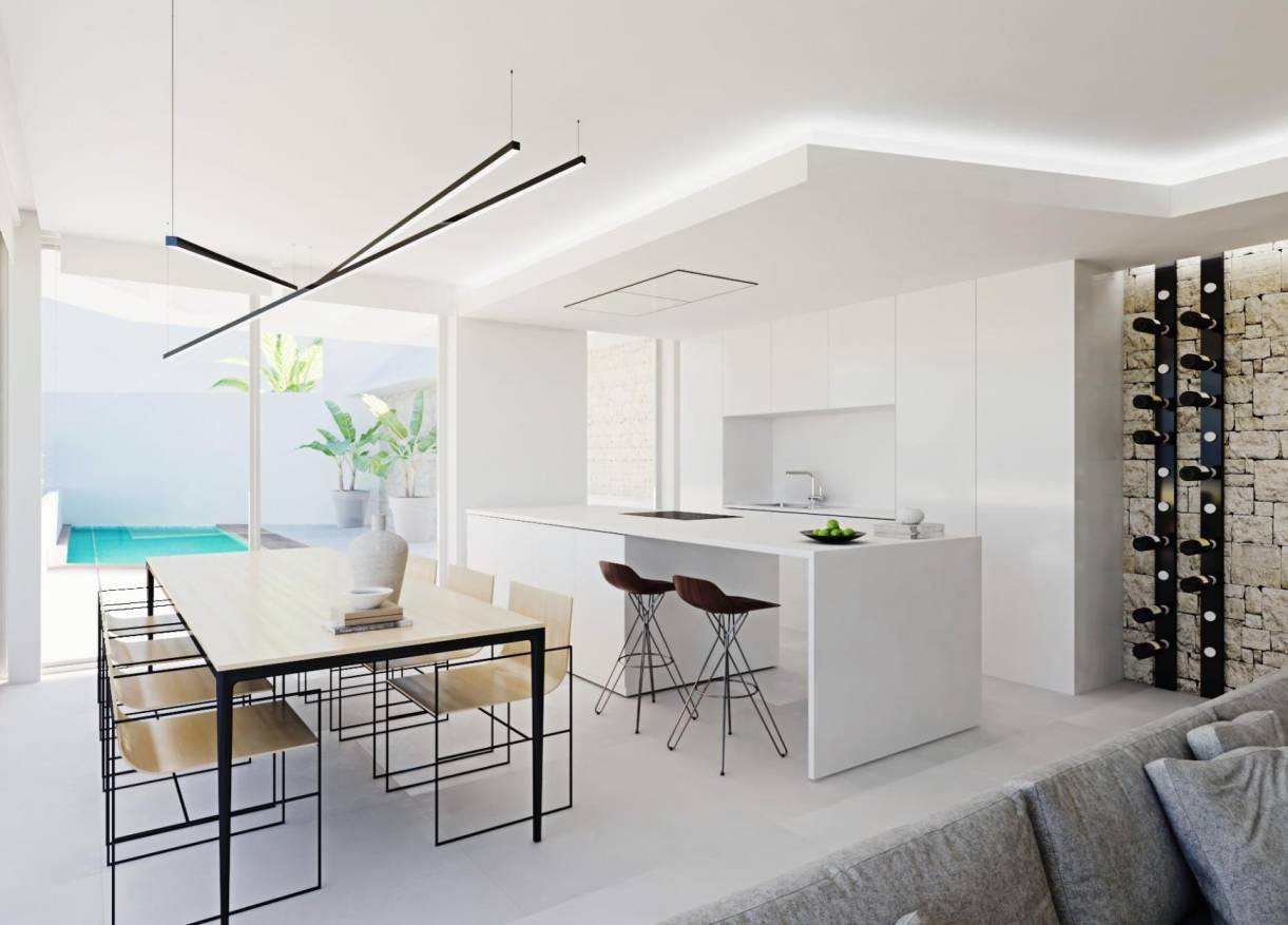 Nieuwbouw - Appartement - Calpe - Mascarat