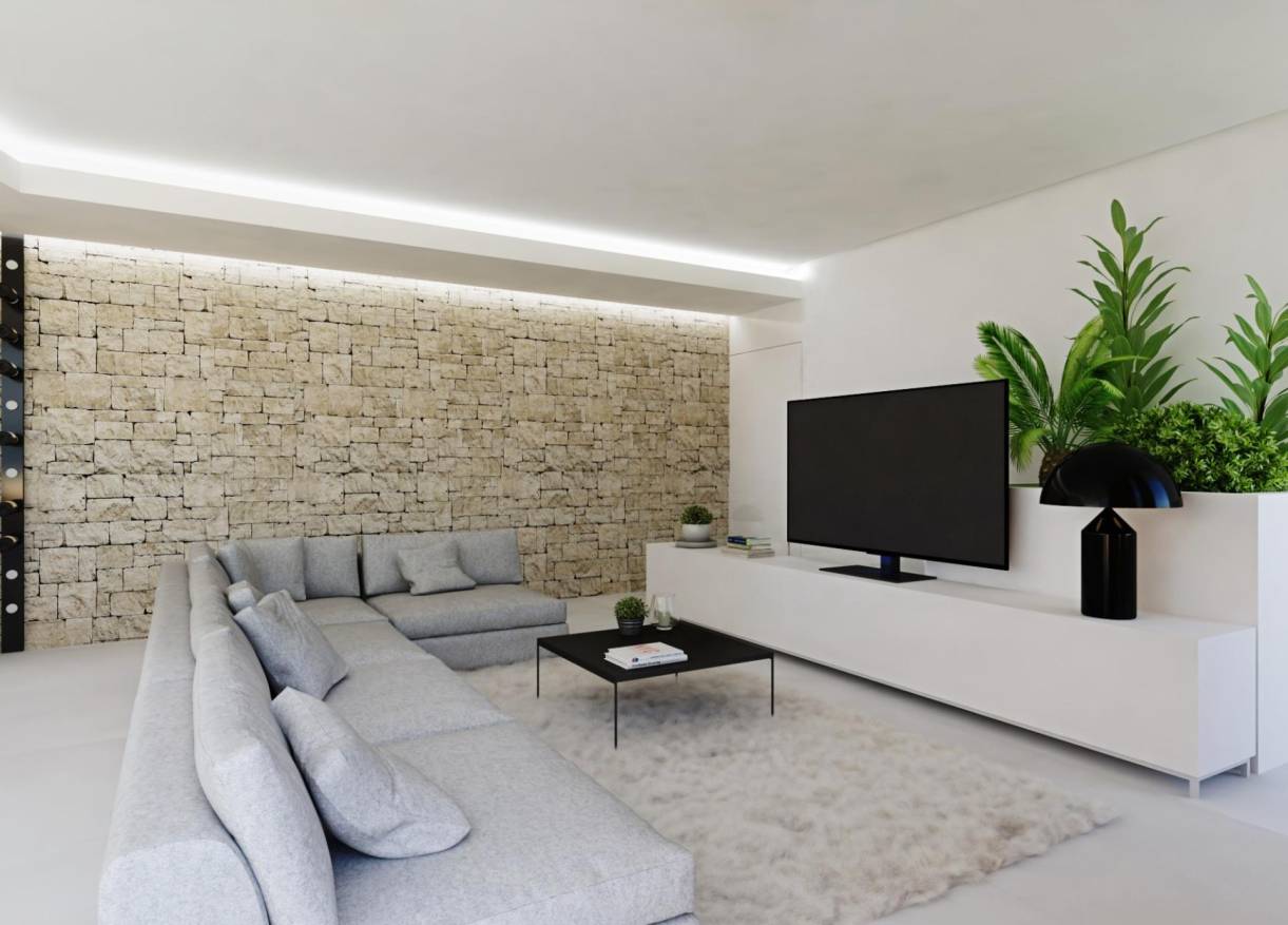 Nieuwbouw - Appartement - Calpe - Mascarat