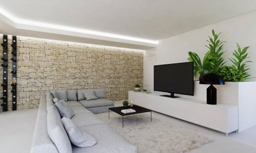 Nieuwbouw - Appartement - Calpe - Mascarat