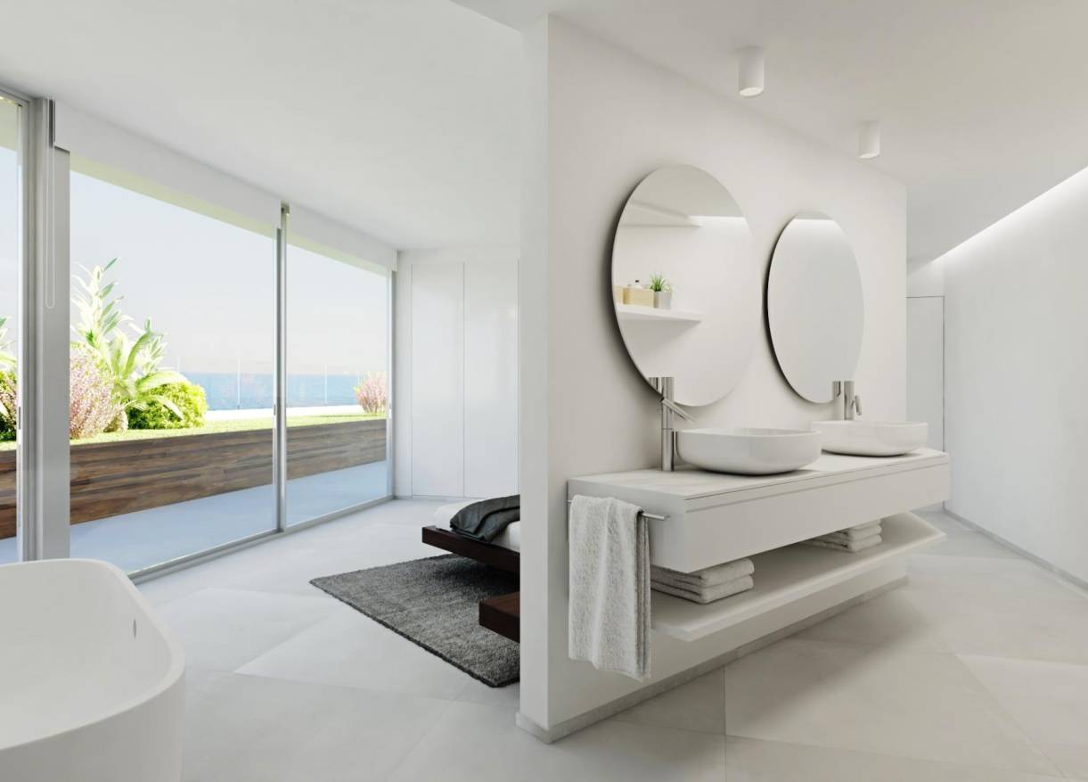 Nieuwbouw - Appartement - Calpe - Mascarat