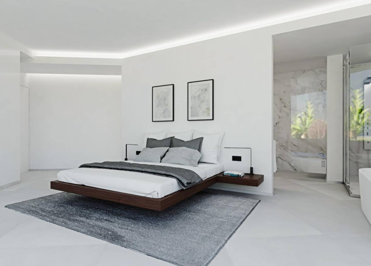 Nieuwbouw - Appartement - Calpe - Mascarat