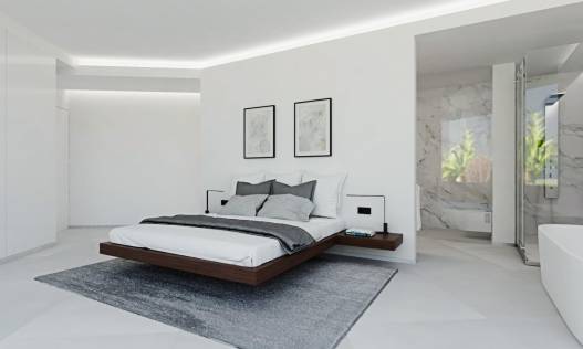 Nieuwbouw - Appartement - Calpe - Mascarat