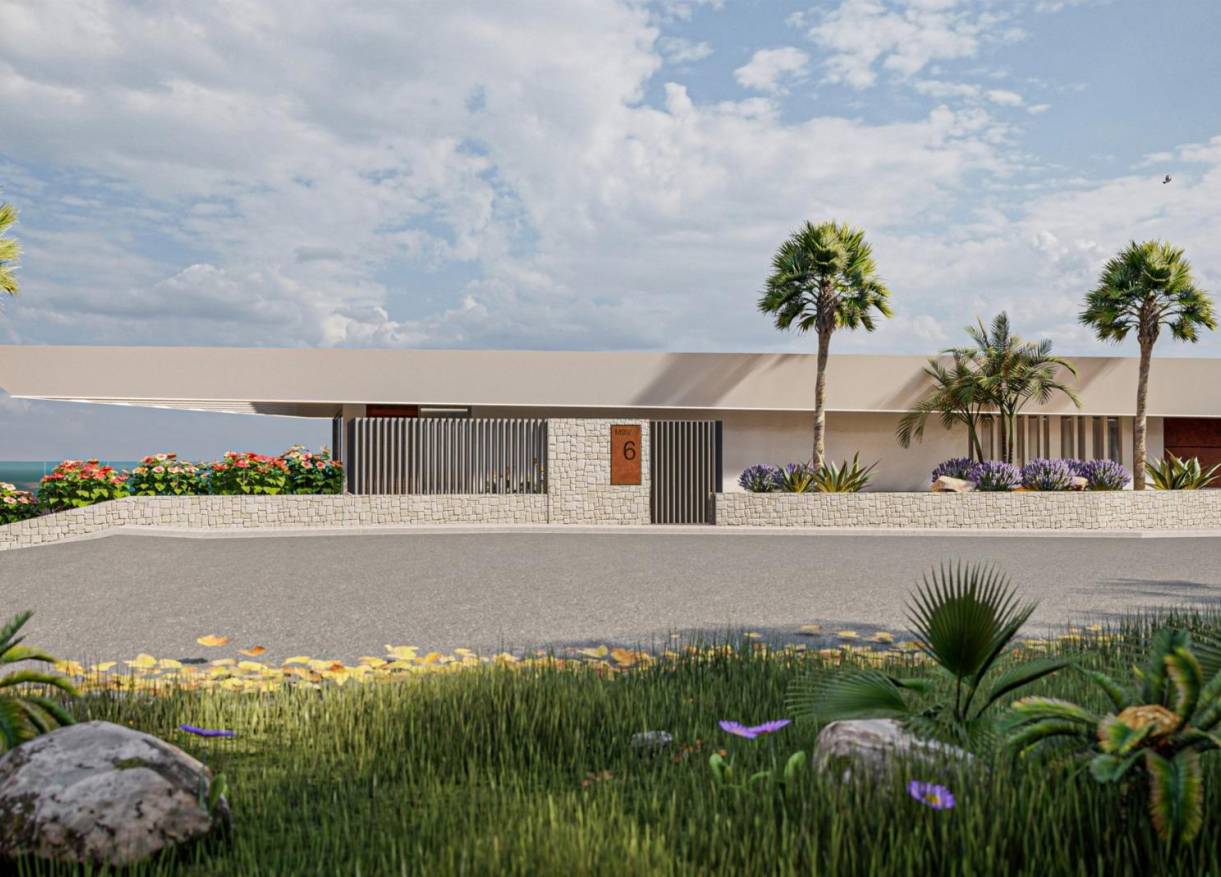 Nieuwbouw - Appartement - Calpe - Mascarat