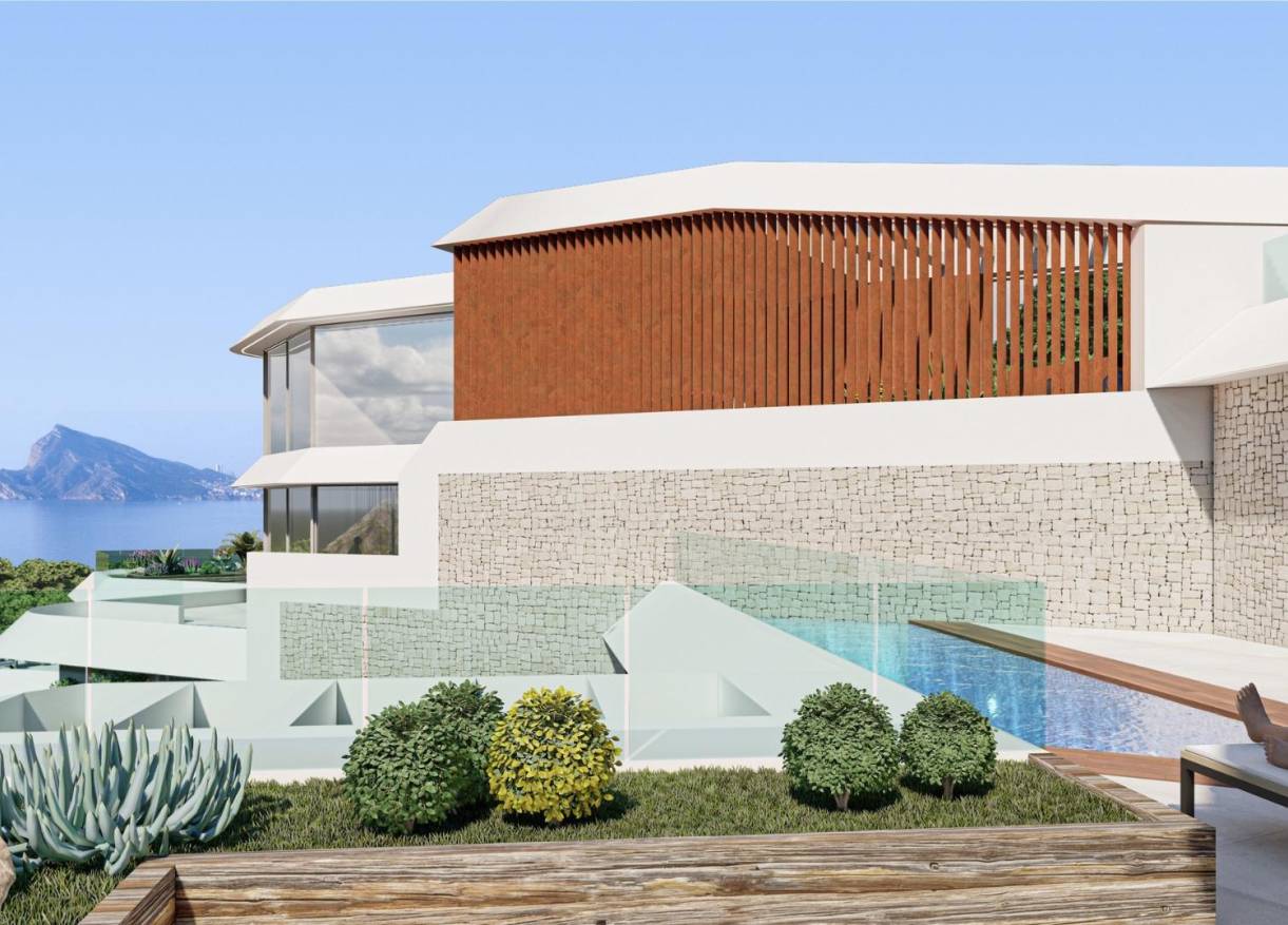 Nieuwbouw - Appartement - Calpe - Mascarat