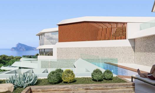 Nieuwbouw - Appartement - Calpe - Mascarat