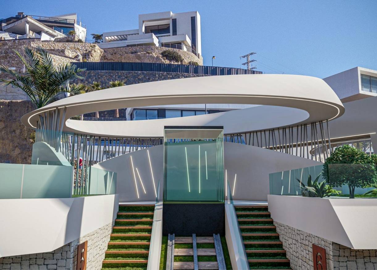 Nieuwbouw - Appartement - Calpe - Mascarat