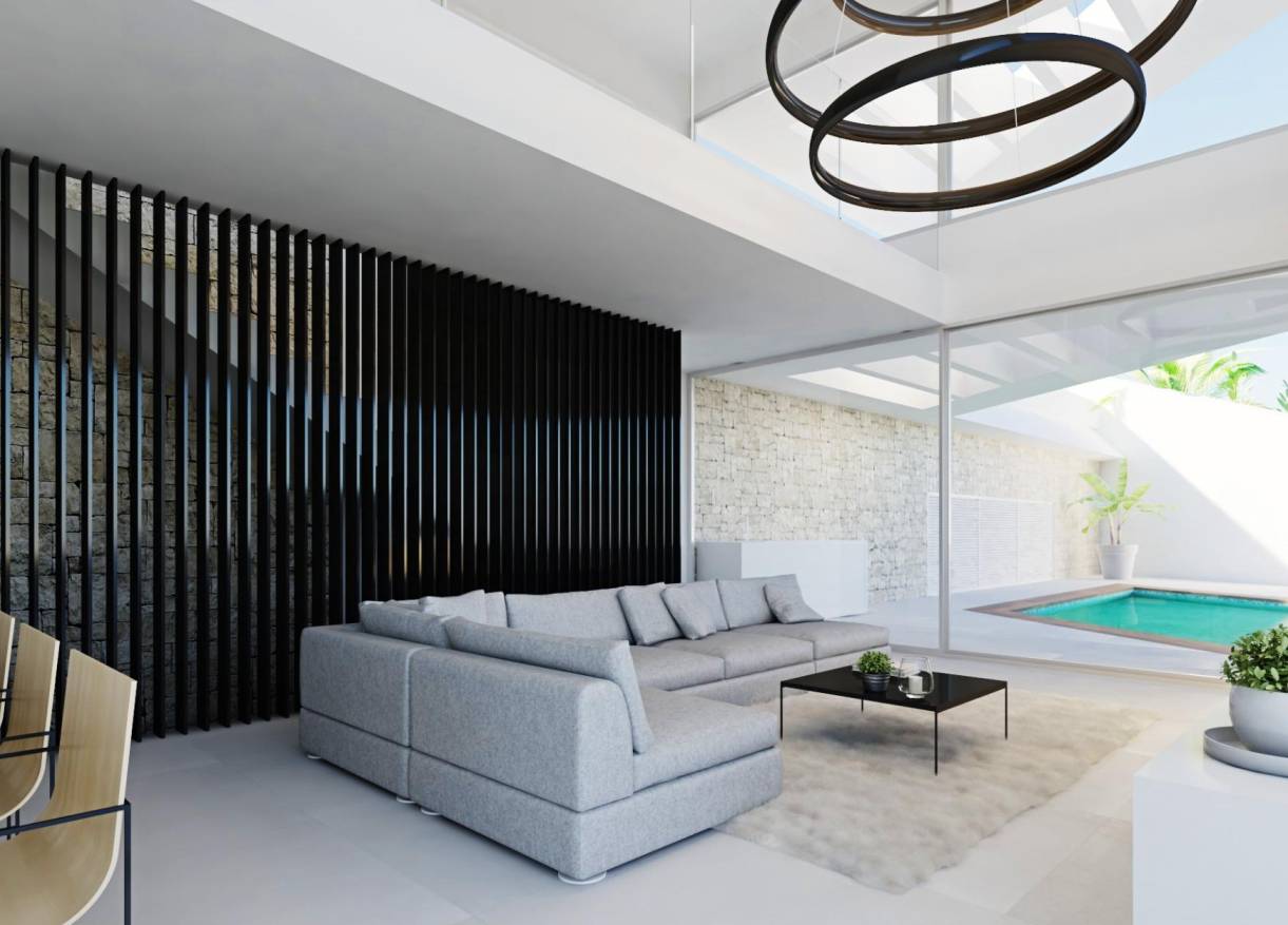 Nieuwbouw - Penthouse - Calpe - Mascarat