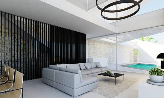Nieuwbouw - Penthouse - Calpe - Mascarat