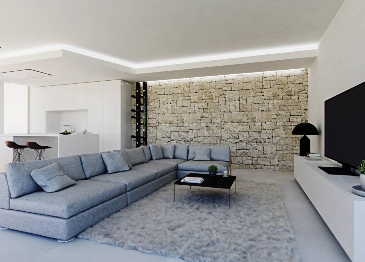 Nieuwbouw - Penthouse - Calpe - Mascarat