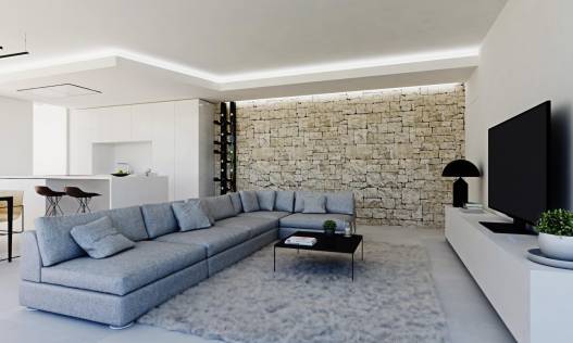 Nieuwbouw - Penthouse - Calpe - Mascarat