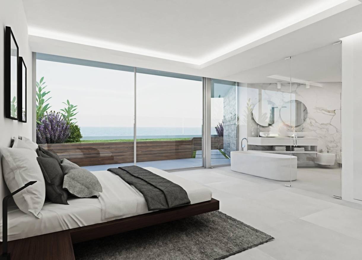 Nieuwbouw - Penthouse - Calpe - Mascarat
