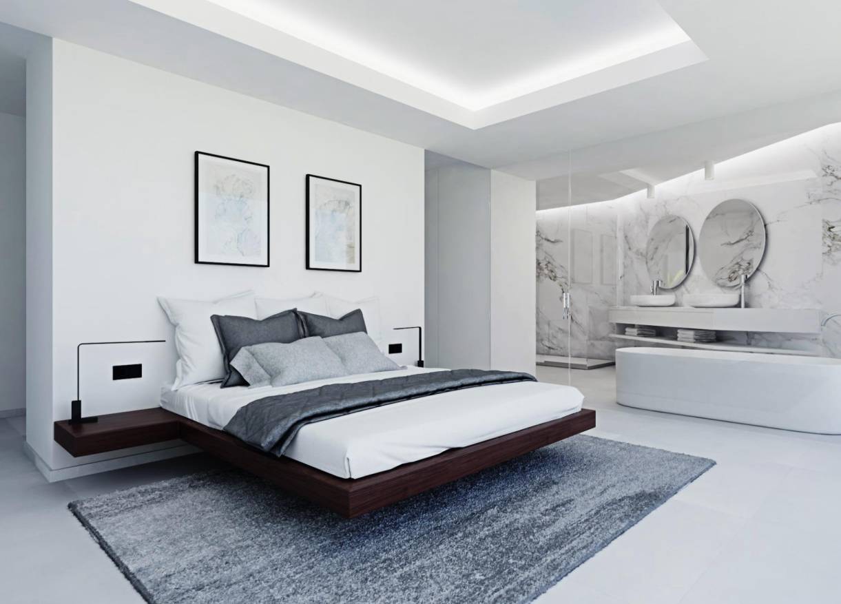 Nieuwbouw - Penthouse - Calpe - Mascarat