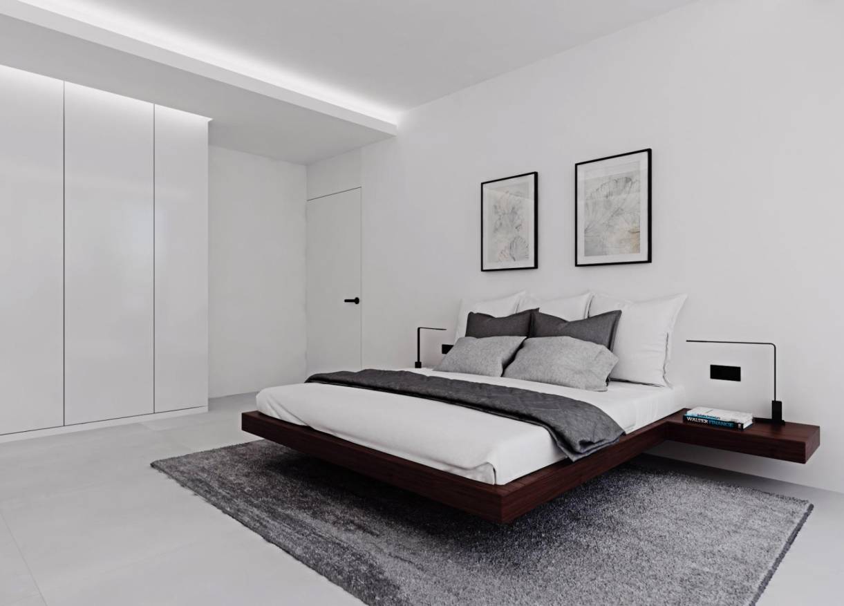 Nieuwbouw - Penthouse - Calpe - Mascarat
