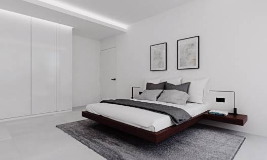 Nieuwbouw - Penthouse - Calpe - Mascarat