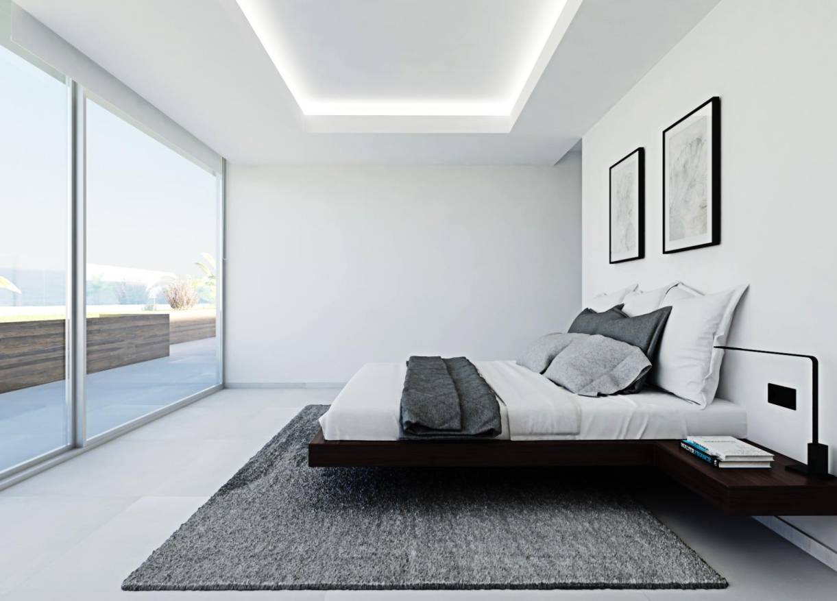 Nieuwbouw - Penthouse - Calpe - Mascarat