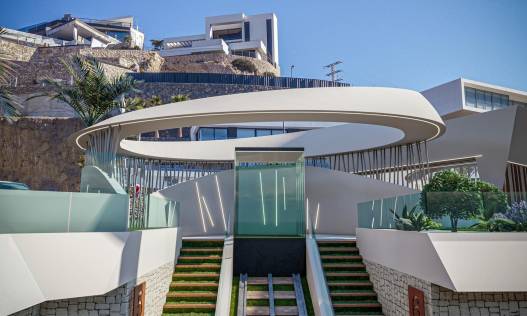Nieuwbouw - Penthouse - Calpe - Mascarat