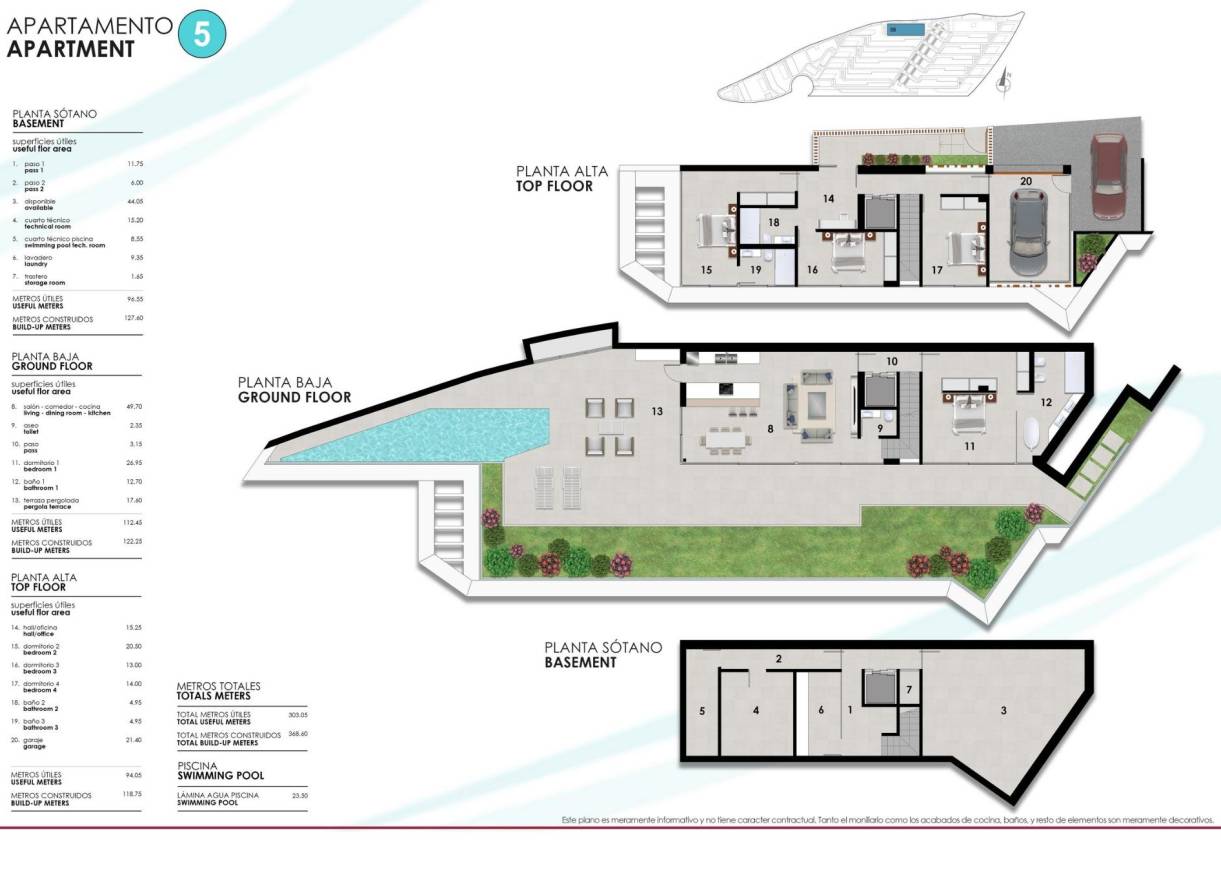 Nieuwbouw - Penthouse - Calpe - Mascarat