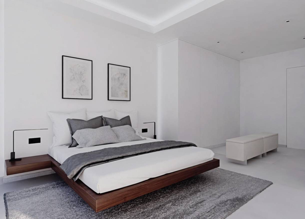 Nieuwbouw - Villa - Calpe - Mascarat