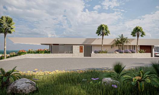 Nieuwbouw - Villa - Calpe - Mascarat